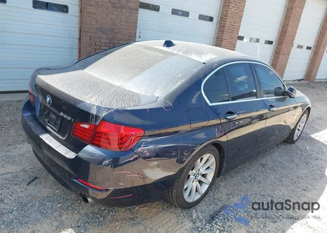 2014 BMW 535I xDrive z USA, uszkodzony, nr VIN WBA5B3C59ED530490